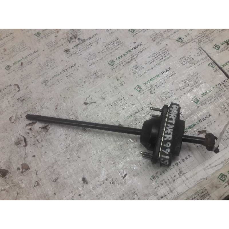 Recambio de palanca cambio para peugeot partner (s2) 1.9 diesel referencia OEM IAM 9604855880  