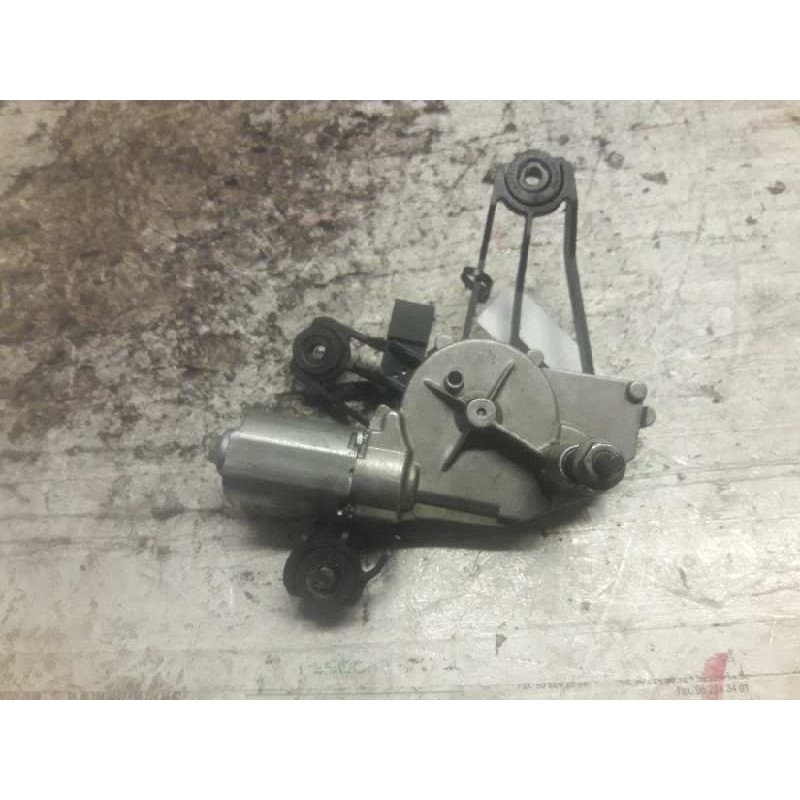 Recambio de motor limpia trasero para peugeot partner (s2) combi plus referencia OEM IAM 0390201580 3 PINS 