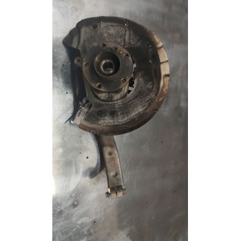 Recambio de mangueta delantera izquierda para bmw x5 (e70) xdrive 30 d referencia OEM IAM 31216773784  