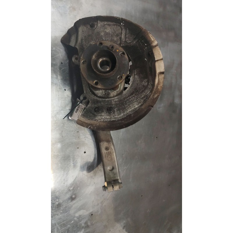 Recambio de mangueta delantera izquierda para bmw x5 (e70) xdrive 30 d referencia OEM IAM 31216773784  