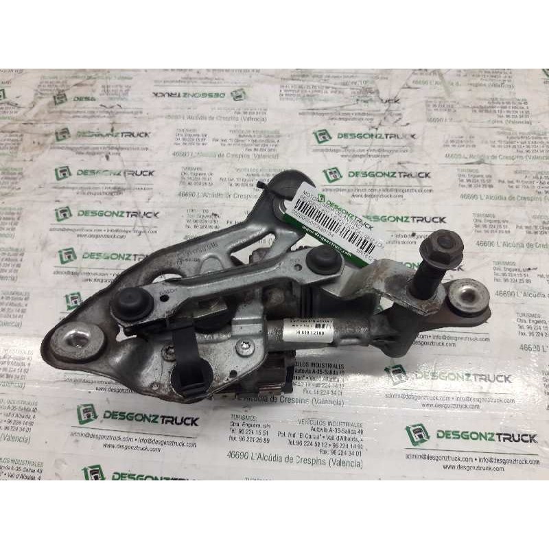 Recambio de motor limpia delantero para peugeot 407 1.6 hdi fap cat (9hz / dv6ted4) referencia OEM IAM 9661812180 IZQUIERDO 3387 3