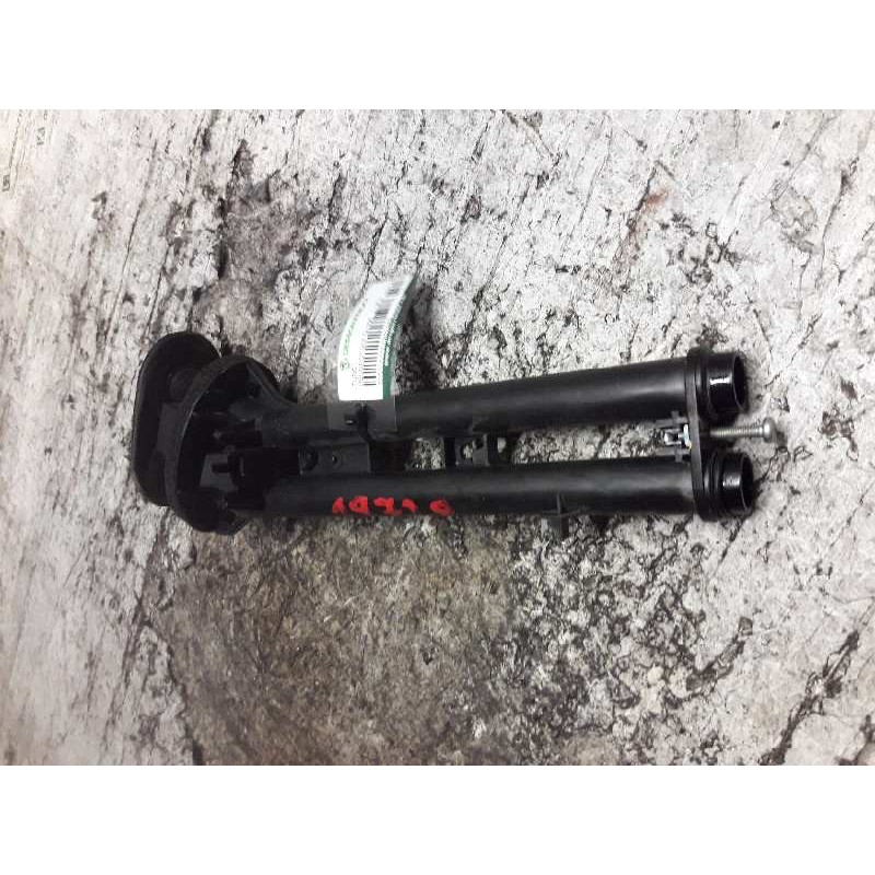 Recambio de tubo para peugeot 207 confort referencia OEM IAM   