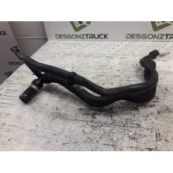 Recambio de manguera de agua para peugeot 407 sw premium referencia OEM IAM   