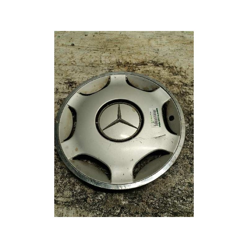 Recambio de tapacubos para mercedes-benz clase e (w124) berlina 2.0 referencia OEM IAM 1244011424 15 