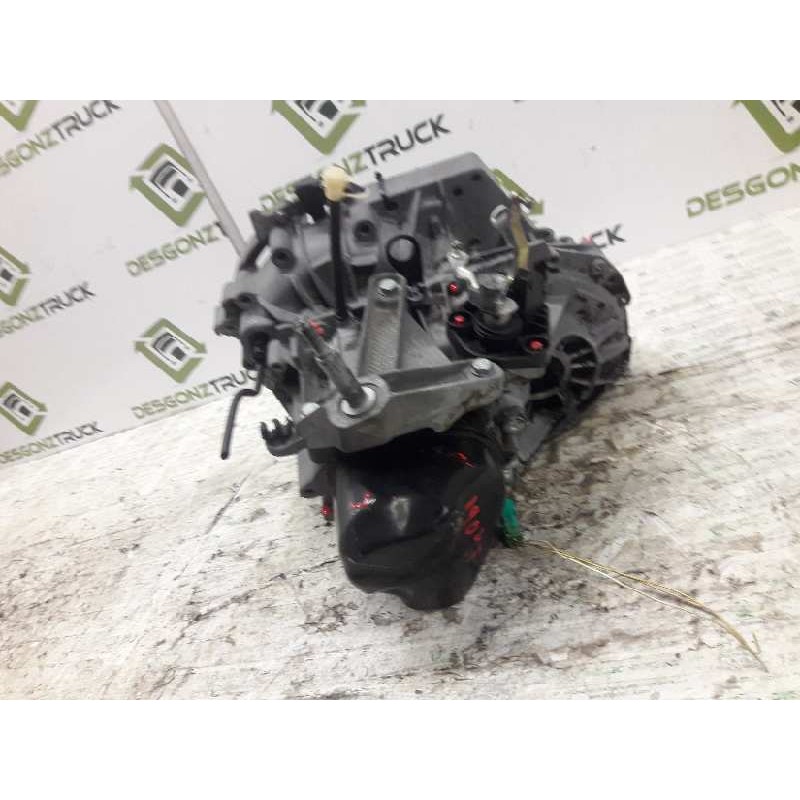 Recambio de caja cambios para renault megane ii classic berlina 1.5 dci diesel referencia OEM IAM JR5102 A136096 3