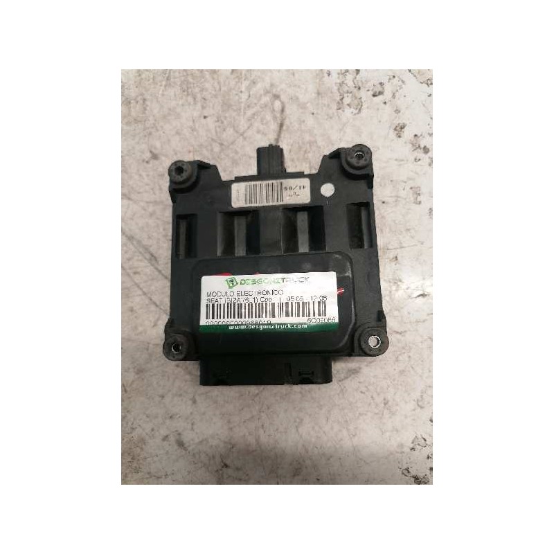 Recambio de modulo electronico para seat ibiza (6l1) cool referencia OEM IAM 6Q0906625A 6 PINS 