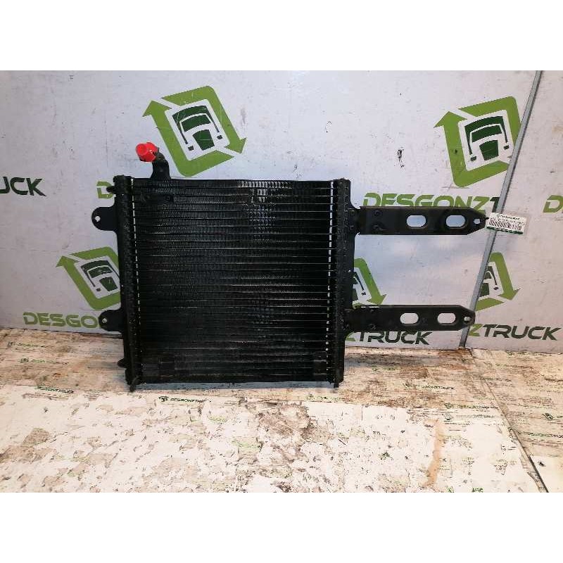 Recambio de condensador / radiador a/a para seat arosa (6h1) stella referencia OEM IAM 6X0820411A  