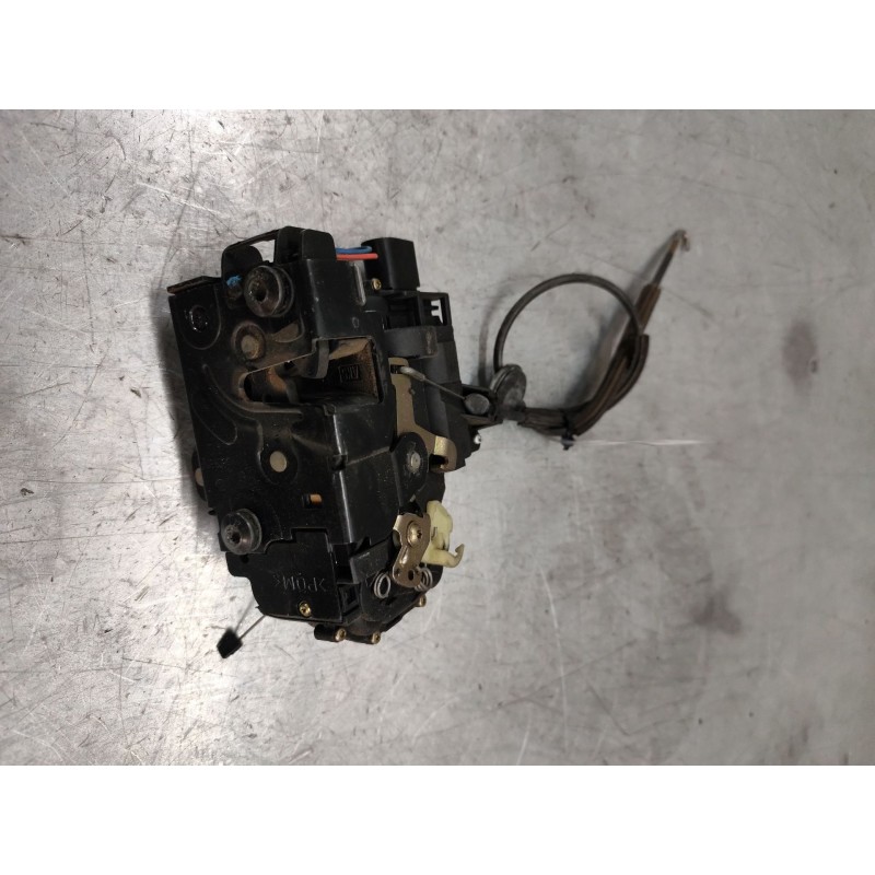 Recambio de cerradura puerta delantera derecha para volkswagen passat berlina (3b2) básico referencia OEM IAM 6X1837014H  8 PINS