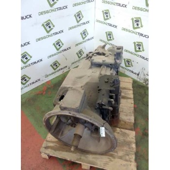 Recambio de caja cambios para scania trucks serie 4 164 l/480 (480cv) referencia OEM IAM GRS900R 7205756 