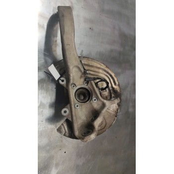 Recambio de mangueta delantera izquierda para bmw x5 (e70) xdrive 30 d referencia OEM IAM 31216773784  