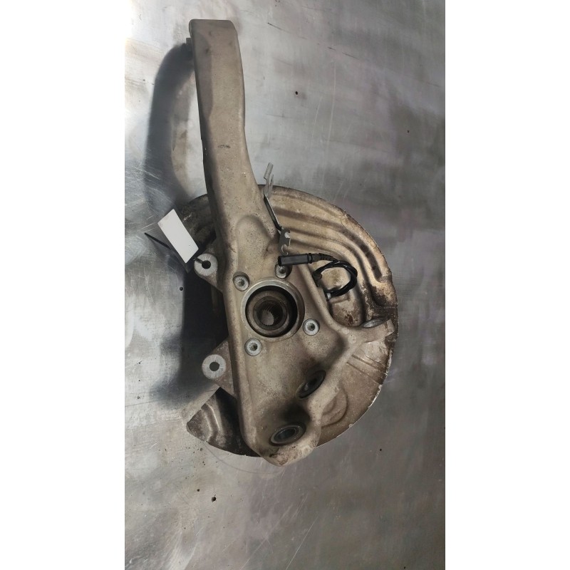 Recambio de mangueta delantera izquierda para bmw x5 (e70) xdrive 30 d referencia OEM IAM 31216773784 - Azul 2