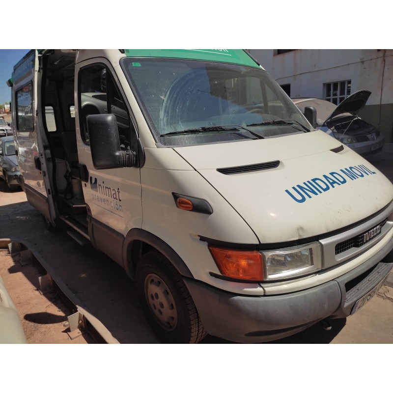 iveco daily caja cerrada (1999 =>) del año 2003