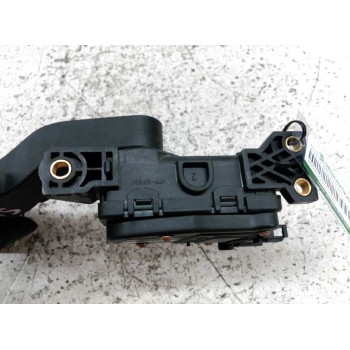 Recambio de potenciometro pedal para audi tt (8n3/8n9) 1.8 t coupe (132kw) referencia OEM IAM 1J1721503J  