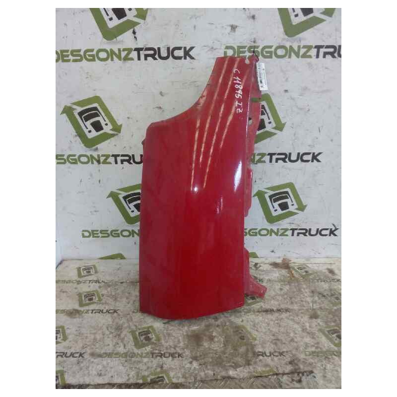 Recambio de deflector izquierdo para volvo fm 12 2002  fsa  xlow 4x2 largo, bajo referencia OEM IAM 8191409  