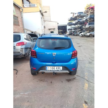 dacia sandero ii (b8_) del año 2018