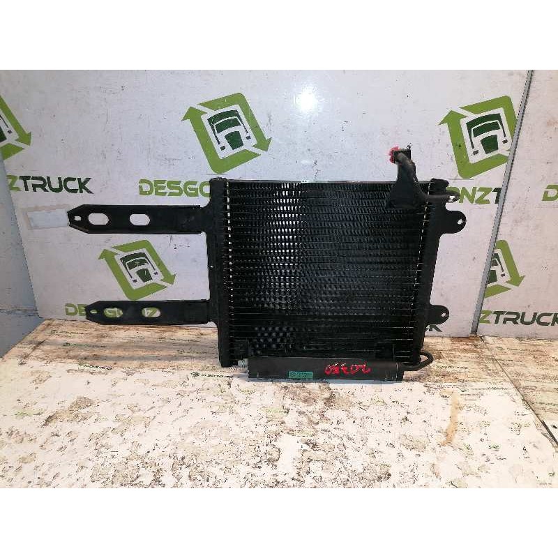 Recambio de condensador / radiador a/a para seat arosa (6h1) stella referencia OEM IAM 6X0820411A - Amarillo 2