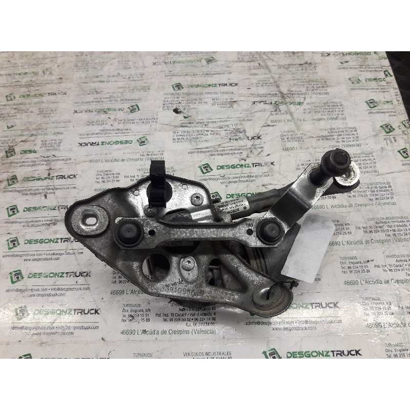 Recambio de motor limpia delantero para peugeot 407 1.6 hdi fap cat (9hz / dv6ted4) referencia OEM IAM 9661812080 DERECHO 338702