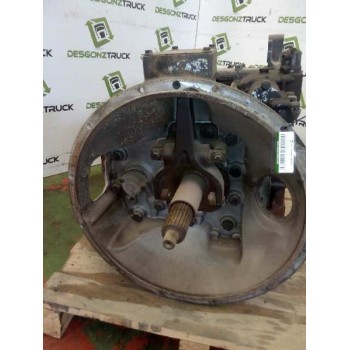 Recambio de caja cambios para scania trucks serie 4 164 l/480 (480cv) referencia OEM IAM GRS900R 7205756 