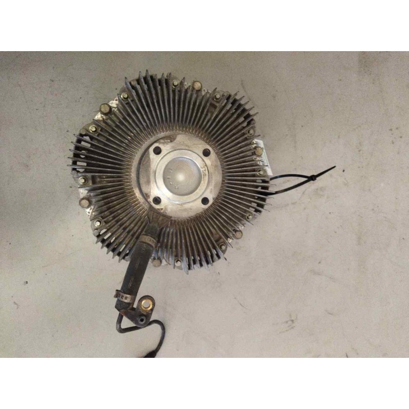 Recambio de ventilador viscoso motor para man tgx 18.480 12.4 diesel referencia OEM IAM 51066300135 51066300149 - Blanco 4