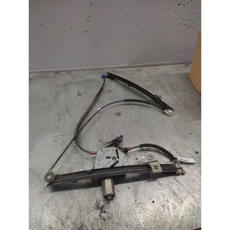 Recambio de elevalunas delantero izquierdo para seat ibiza (6k1) select referencia OEM IAM   