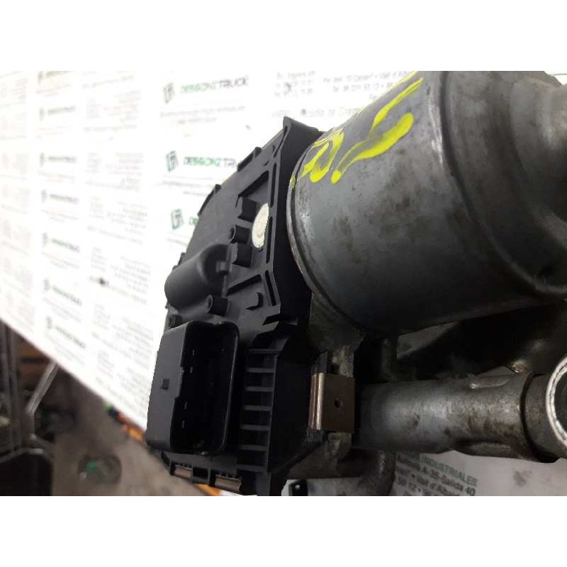 Recambio de motor limpia delantero para peugeot 407 1.6 hdi fap cat (9hz / dv6ted4) referencia OEM IAM 9661812080 DERECHO 338702 2