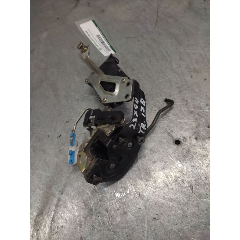 Recambio de cerradura puerta trasera izquierda para hyundai accent (lc) gl 4p referencia OEM IAM  2 PINES 