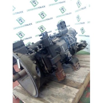 Recambio de caja cambios para scania trucks serie 4 164 l/480 (480cv) referencia OEM IAM GRS900R 7205756 