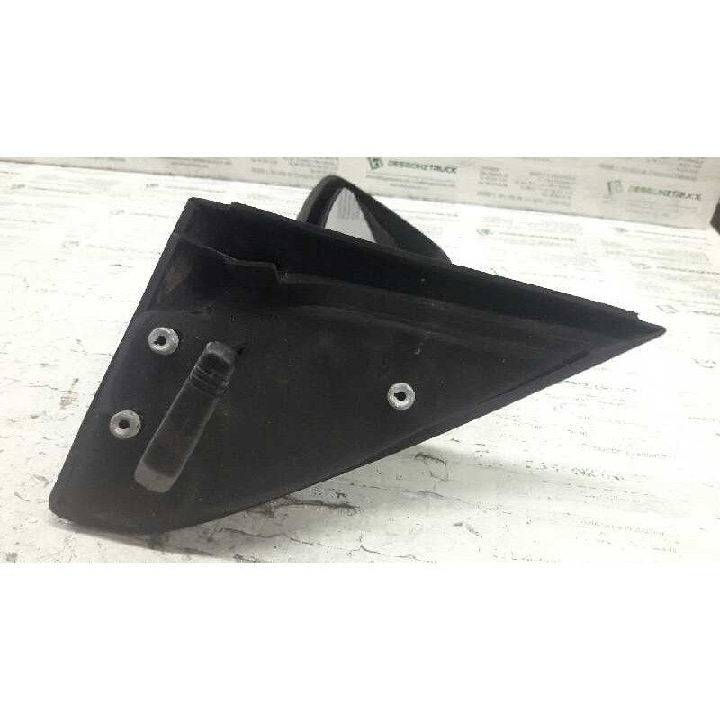 Recambio de retrovisor izquierdo para ford fiesta berl./courier referencia OEM IAM - Blanco 2