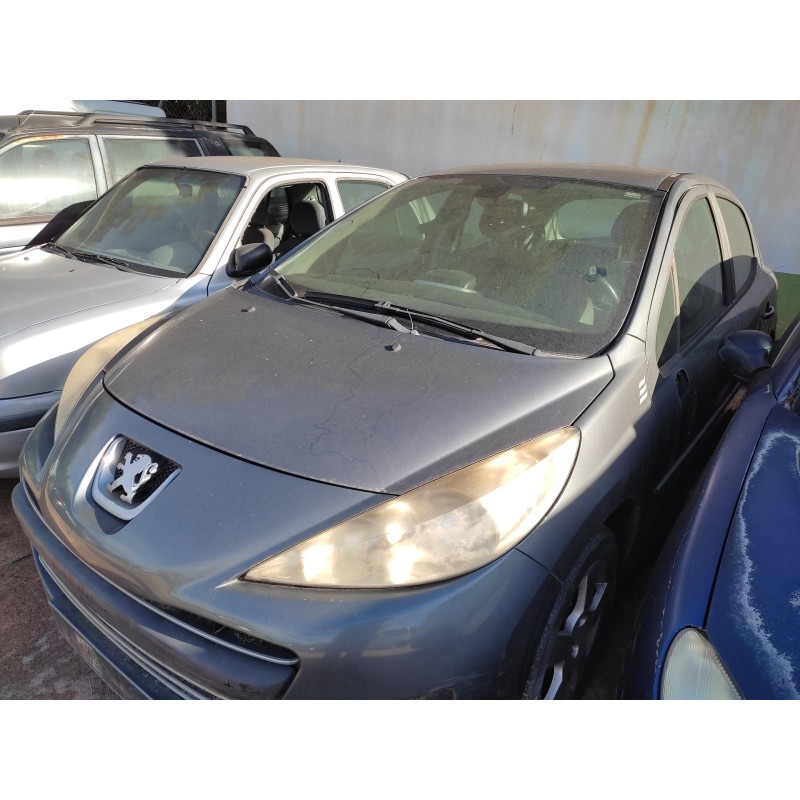 peugeot 207 del año 2006