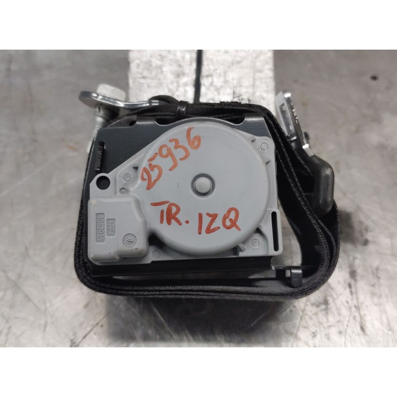 Recambio de cinturon seguridad trasero izquierdo para citroën c4 lim. business referencia OEM IAM 96871541XX  