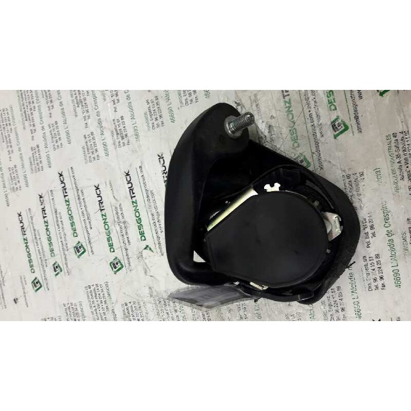 Recambio de cinturon seguridad trasero izquierdo para peugeot 307 break / sw (s1) 1.6 16v hdi referencia OEM IAM   