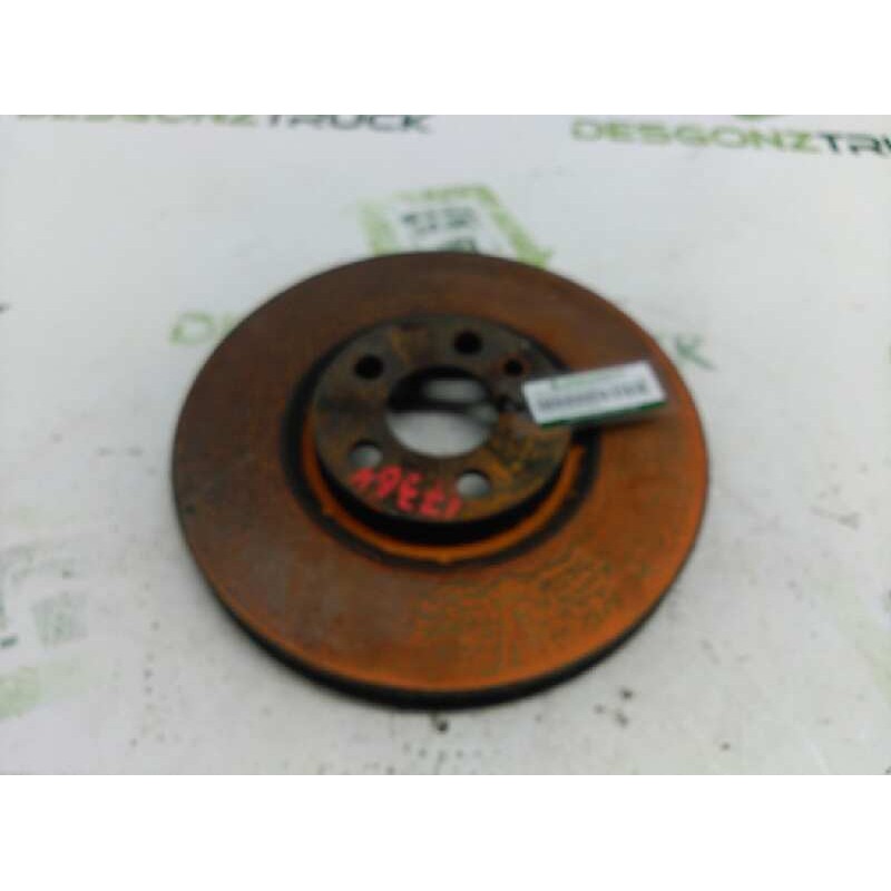 Recambio de disco freno delantero para peugeot 807 st pack referencia OEM IAM   