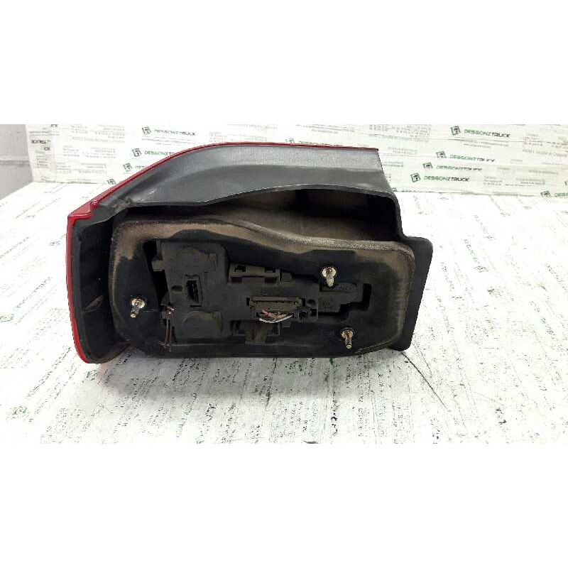 Recambio de piloto trasero derecho para seat ibiza (6k1) free sky referencia OEM IAM 6K6945096 2