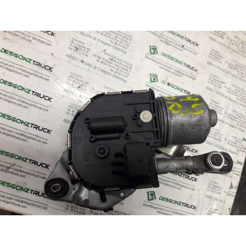 Recambio de motor limpia delantero para peugeot 407 1.6 hdi fap cat (9hz / dv6ted4) referencia OEM IAM 9661812080 DERECHO 338702 3