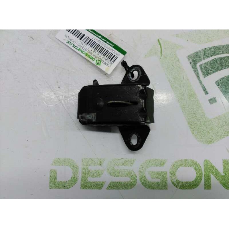 Recambio de cerradura maletero / porton para renault 18 referencia OEM IAM   