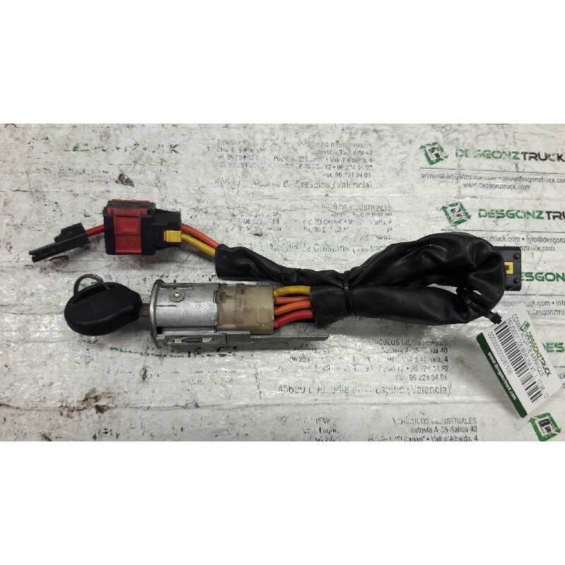 Recambio de conmutador de arranque para peugeot 206 berlina xt referencia OEM IAM   