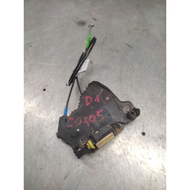 Recambio de cerradura puerta delantera izquierda para toyota avensis berlina (t25) 2.0 d4-d executive sedán (4-ptas) referencia 2
