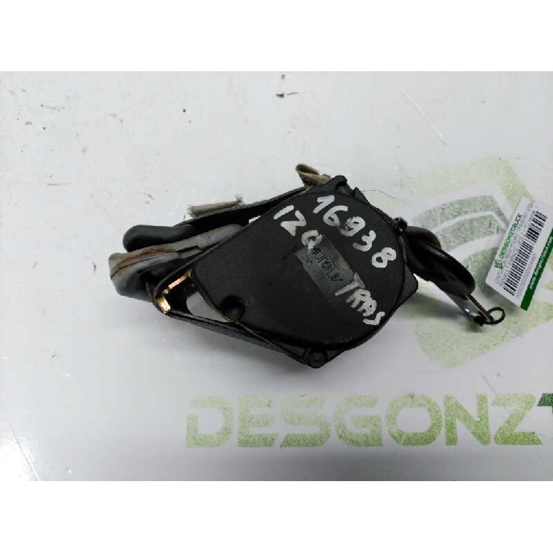 Recambio de cinturon seguridad trasero izquierdo para renault espace (j63) 2.1 td helios referencia OEM IAM   