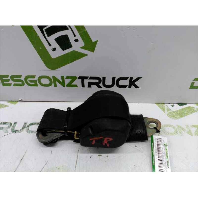 Recambio de cinturon seguridad trasero izquierdo para renault trafic (desde 5.89) t 1100 referencia OEM IAM   