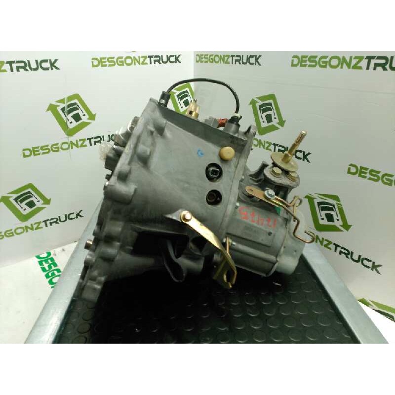 Recambio de caja cambios para citroën xsara berlina 1.9 d sx referencia OEM IAM 20DL41 2