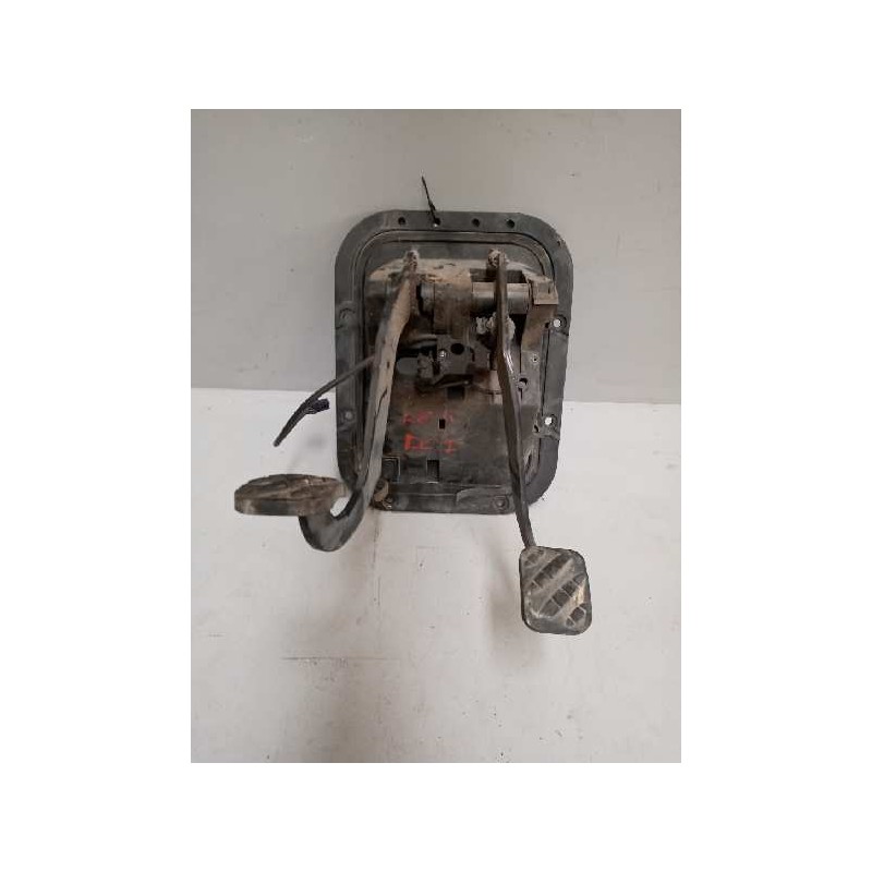 Recambio de soporte pedales para renault hr 420.18/26 premium 01  fsa 4x2 420.18 larga distancia referencia OEM IAM 5010505089 9 3