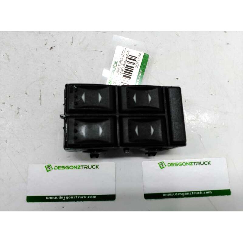 Recambio de mando elevalunas delantero izquierdo para ford mondeo berlina (ge) ambiente referencia OEM IAM 3S7T14A132BA  