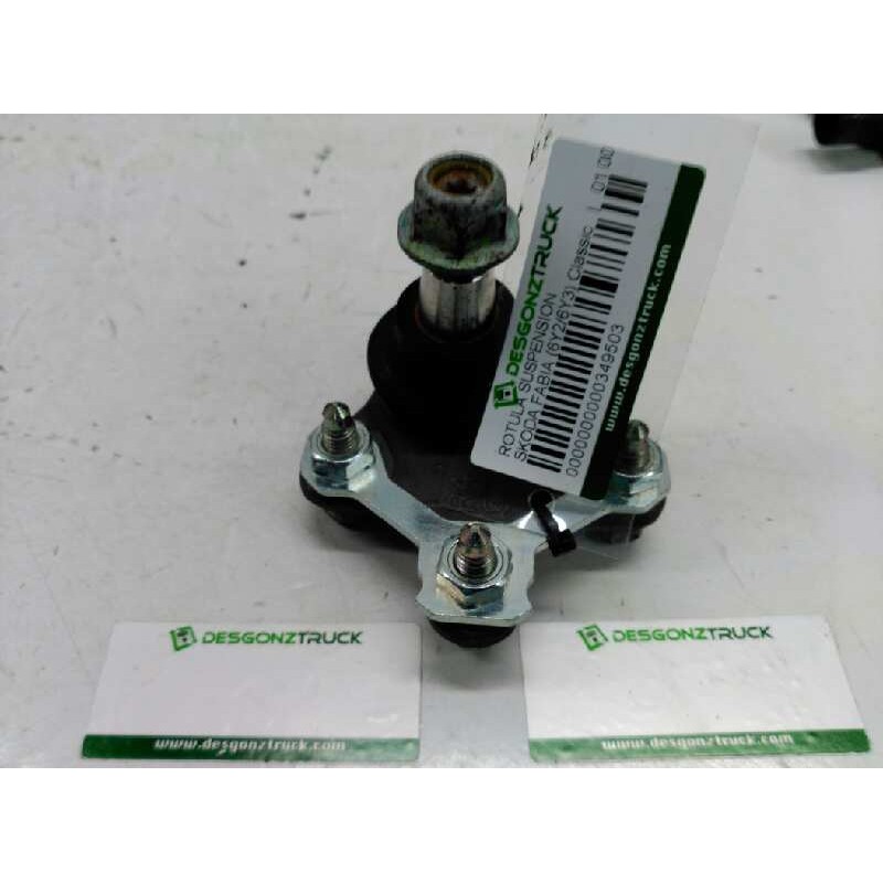 Recambio de rotula suspension para skoda fabia (6y2/6y3) classic referencia OEM IAM   