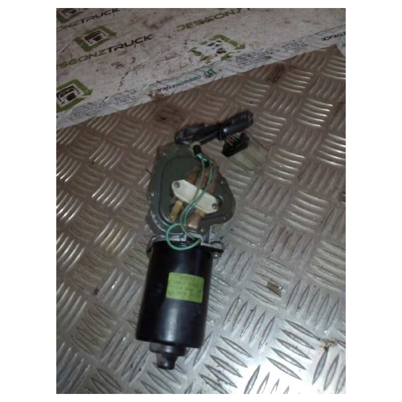 Recambio de motor limpia delantero para nissan cabstar e cabina simple cabina individual referencia OEM IAM 288105T021 12V - Blanco 2