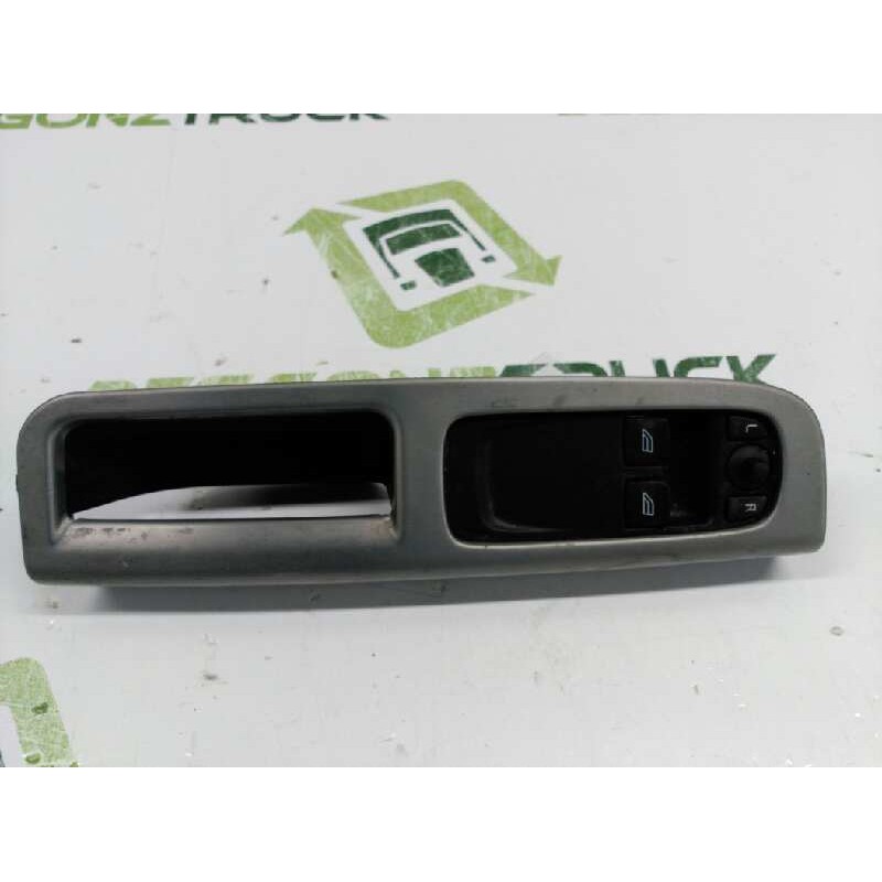 Recambio de mando elevalunas delantero izquierdo para volvo c30 d5 r-design referencia OEM IAM 31295124 8663817 