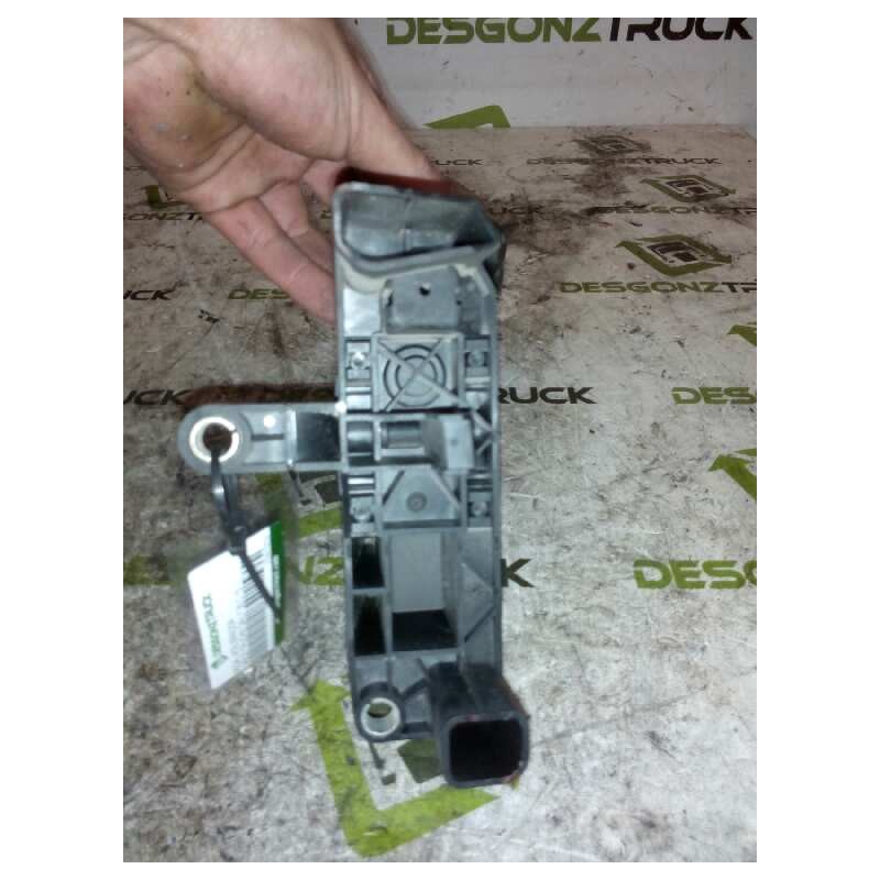 Recambio de pedal acelerador para iveco daily caja cerrada (1999 =>) 35 - c 15 caja cerrada referencia OEM IAM 0281002632 504061 - Rojo 4