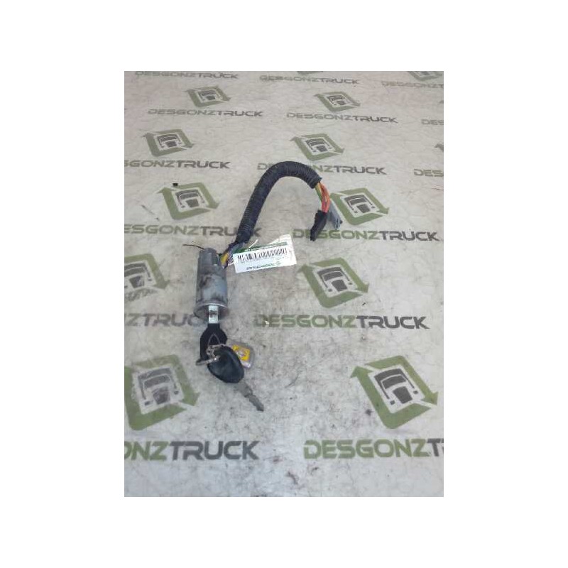 Recambio de conmutador de arranque para renault trucks mascott 90 (86cv) referencia OEM IAM   