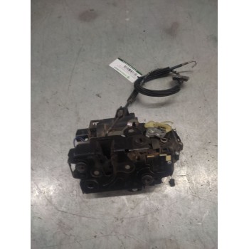 Recambio de cerradura puerta trasera derecha para volkswagen passat berlina (3b2) básico referencia OEM IAM 3B4839016A  6 PINS