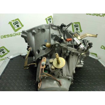 Recambio de caja cambios para citroën xsara berlina 1.9 d sx referencia OEM IAM 20DL41  