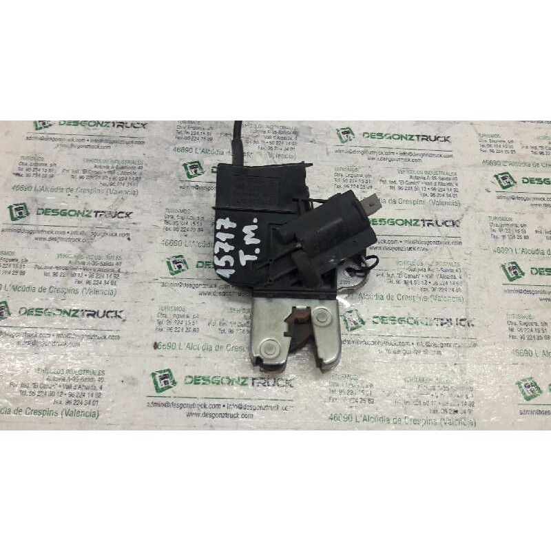 Recambio de cerradura maletero / porton para audi a6 berlina (4f2) 2.0 tdi referencia OEM IAM 4E0827645  